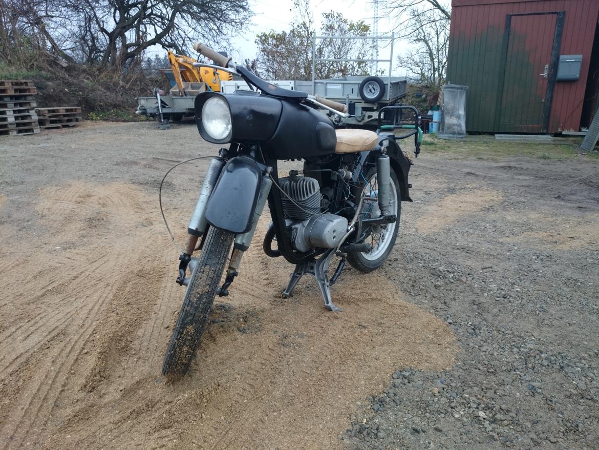 MZ ES 150 billede 3