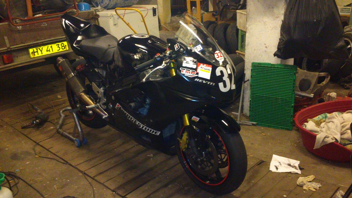 Suzuki GSX-R 1000 billede 13