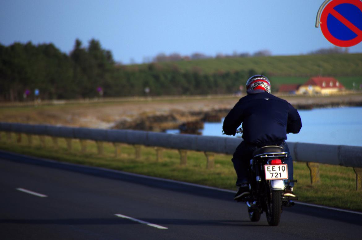 BSA Golden Flash billede 3