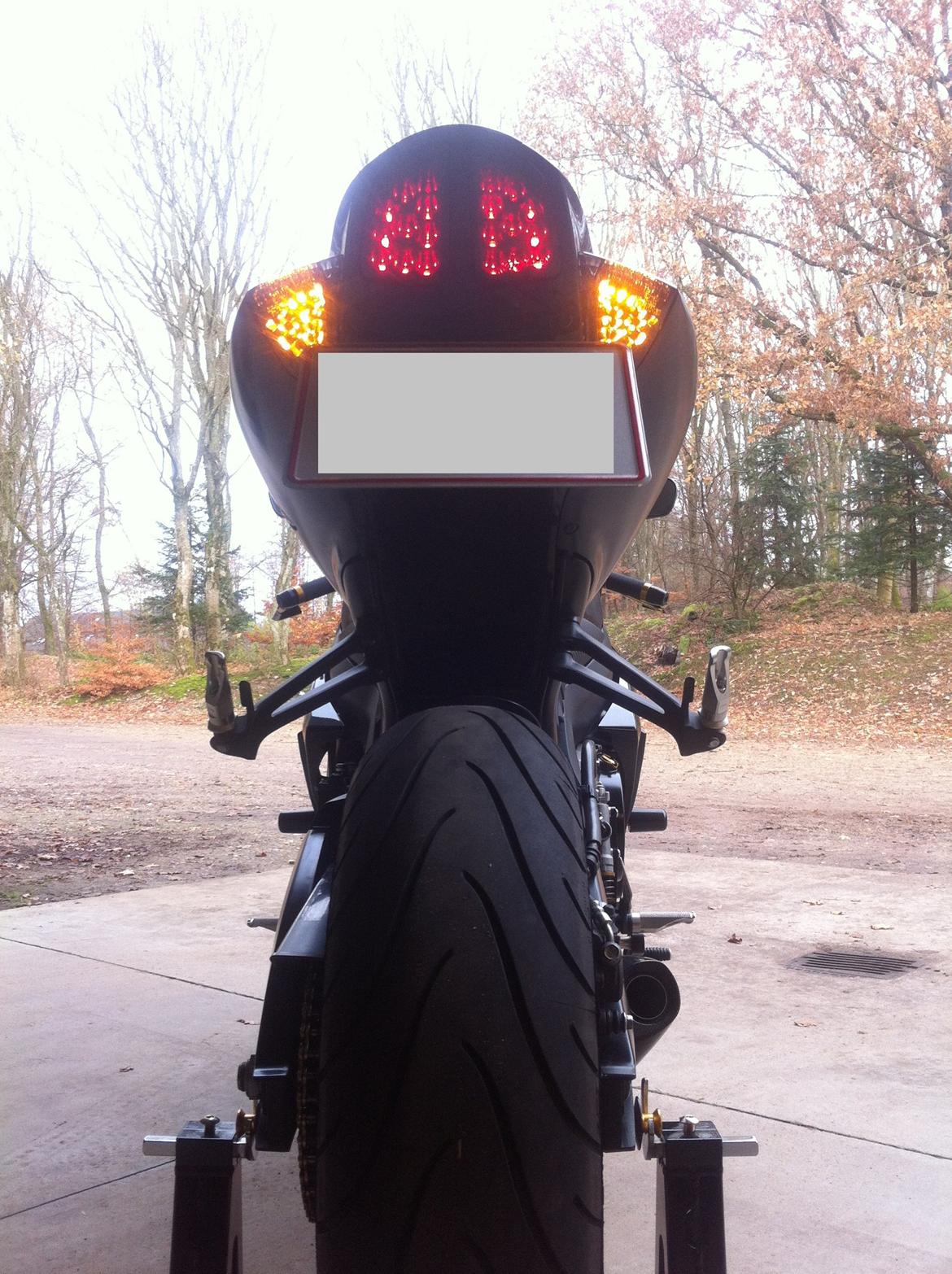 Suzuki Gsxr 600 billede 12