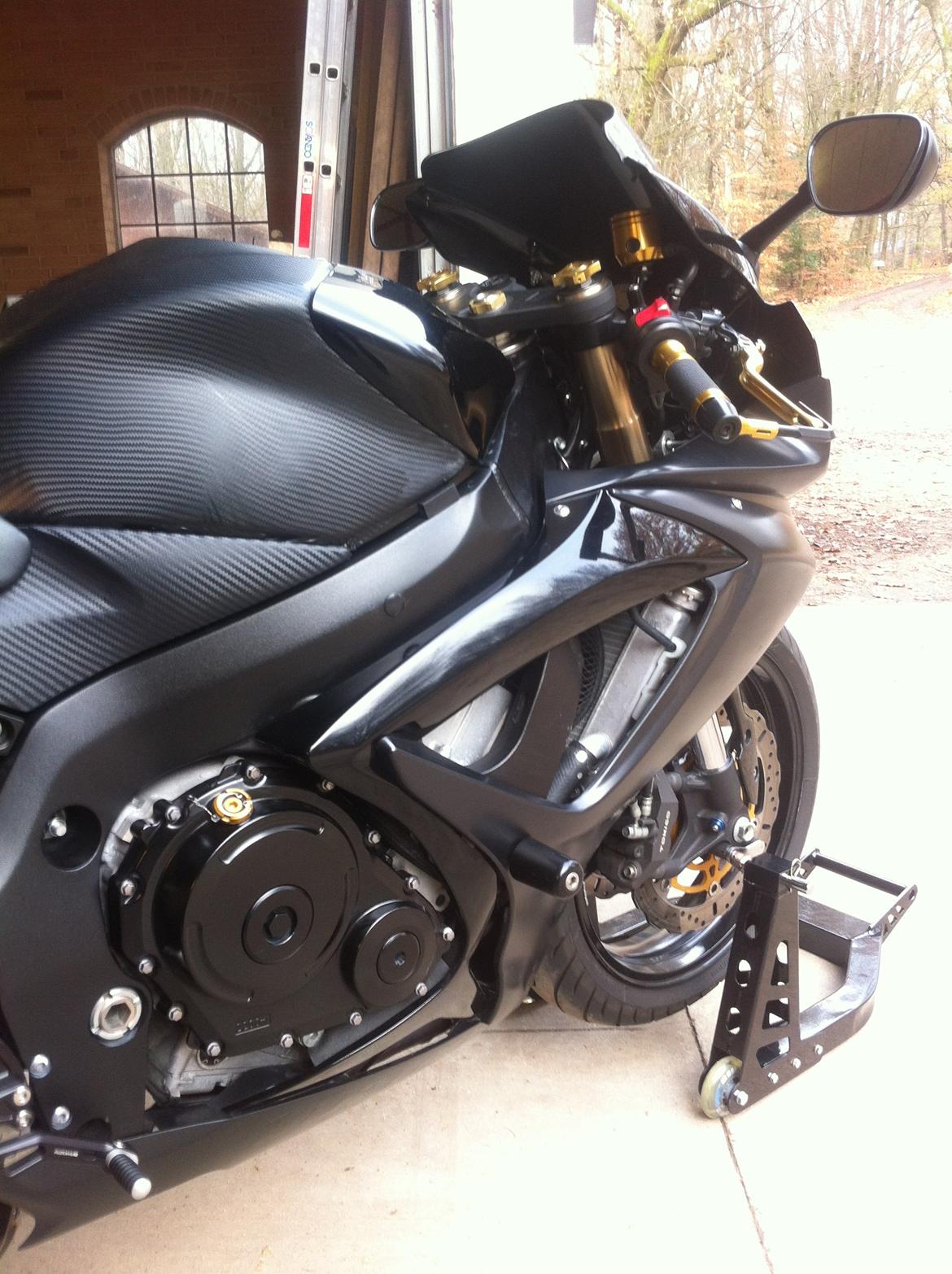 Suzuki Gsxr 600 billede 4