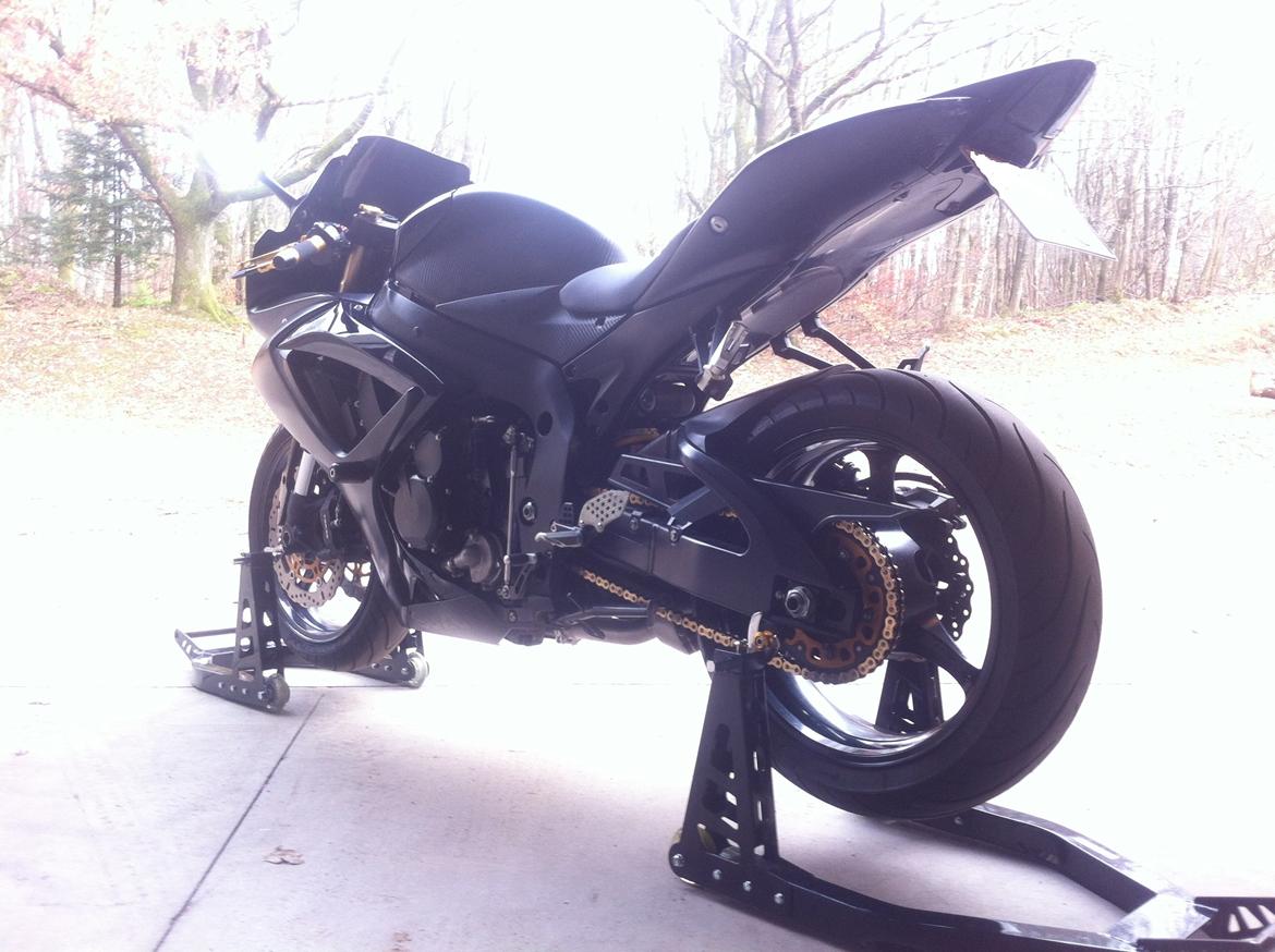 Suzuki Gsxr 600 billede 9