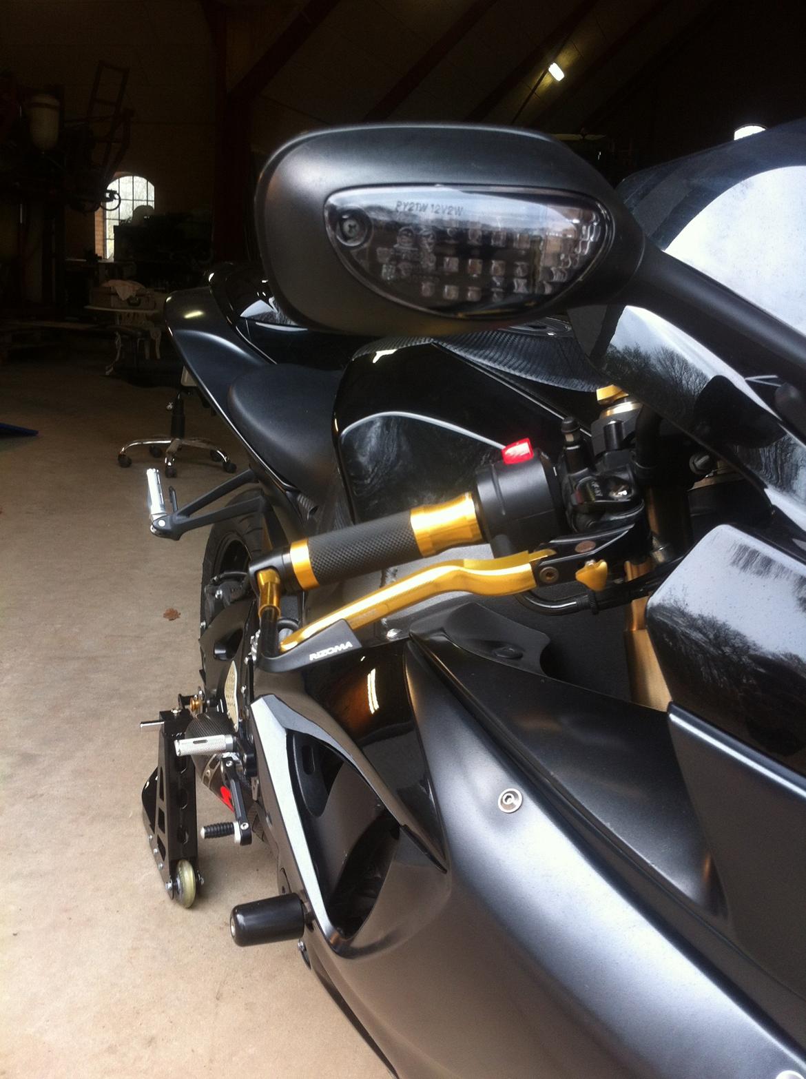 Suzuki Gsxr 600 billede 6