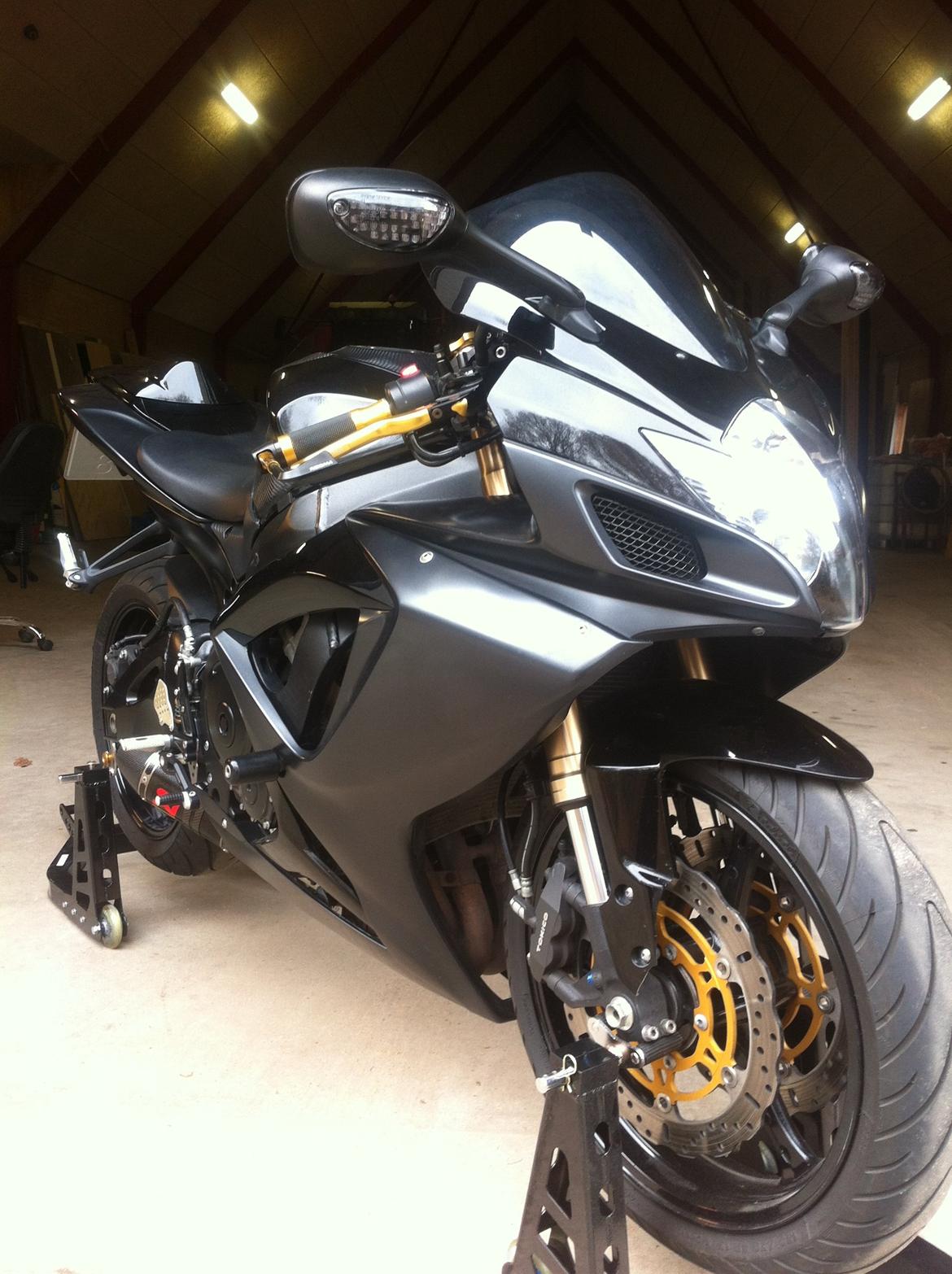 Suzuki Gsxr 600 billede 1