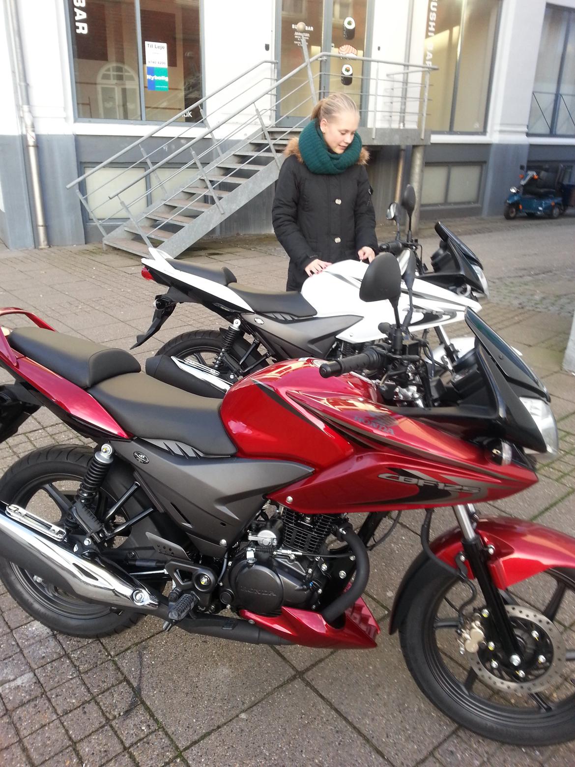 Honda Cbf 125 - Leveret af KB Motor fra Skive billede 4