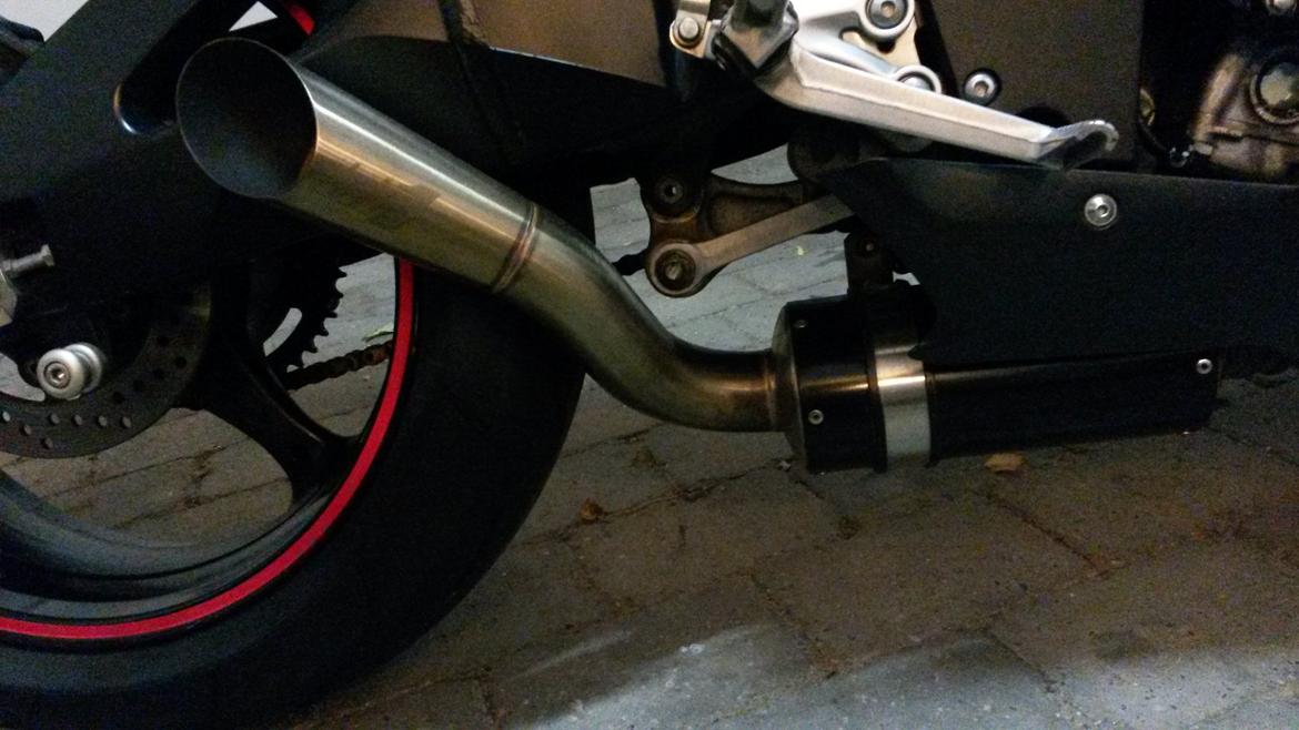 Suzuki gsx r 750 billede 4