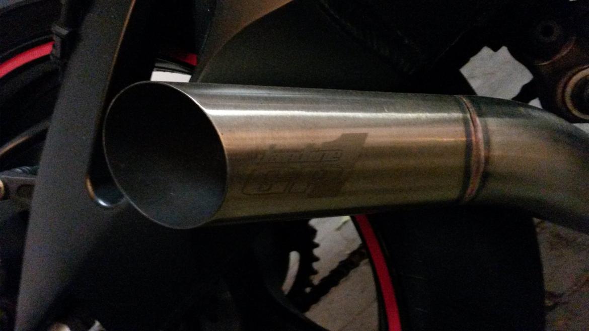 Suzuki gsx r 750 billede 5