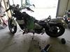 Honda Vt 750 shadow Custom chopper