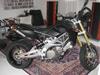 Aprilia Dorsoduro SMV 750 ( Solgt ). [Tidl. motorcykel]