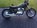 Lifan LF 250 Bobber( Solgt)