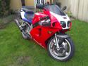 Kawasaki zx7r