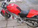 Ducati Monster 900 / SOLGT