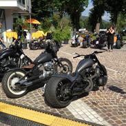 Harley Davidson 883