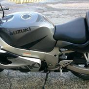 Suzuki Gsxr 600 Srad