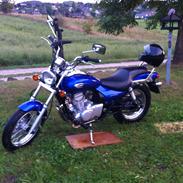 Kawasaki Eliminator 125cc