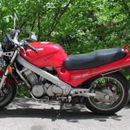 Honda NTV 650