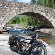 Indian Scout 45 Model 101