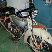Indian Scout 45 Model 101