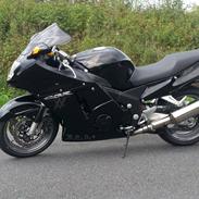 Honda CBR 1100 XX BLACKBIRD SOLGT