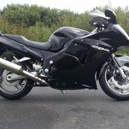 Honda CBR 1100 XX BLACKBIRD SOLGT