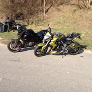 Honda CB 1000ra