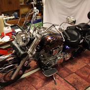 Yamaha xv 1600 wildstar