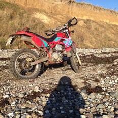 Kawasaki Klx 250 r - Solgt