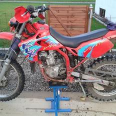 Kawasaki Klx 250 r - Solgt