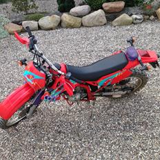 Kawasaki Klx 250 r - Solgt