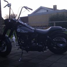 Harley Davidson FLH 1200 Shovelhead