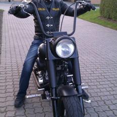 Harley Davidson FLH 1200 Shovelhead