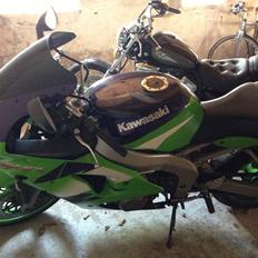Kawasaki ZX6R Ninja