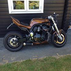 Suzuki Gsf 1200 streetfighter