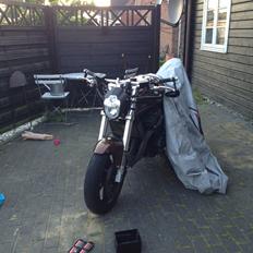 Suzuki Gsf 1200 streetfighter