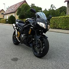 Suzuki SV 650 S