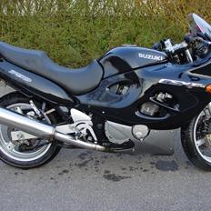 Suzuki GSX750F