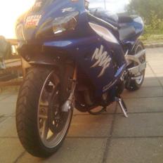 Yamaha Yzf-R1 Rn01 Turbo