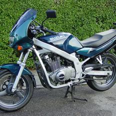 Suzuki GS500E DK/Reinhardt-edition