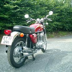 Honda CB 750 K2