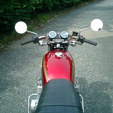 Honda CB 750 K2