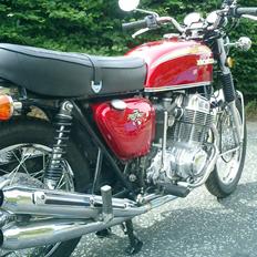 Honda CB 750 K2
