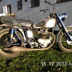 Norton Dominator model 7