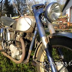 Norton Dominator model 7