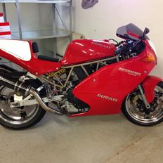 Ducati 600/900SS - solgt