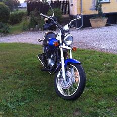 Kawasaki Eliminator 125cc