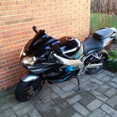 Kawasaki ZX9R