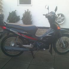 Honda ANF 125 Innova JC33