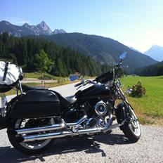 Yamaha Dragstar xvs 1100 Classic