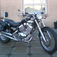 Yamaha XV 535 Virago