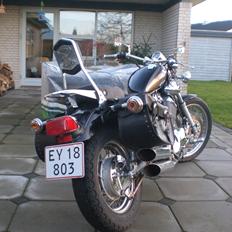 Yamaha XV 535 Virago